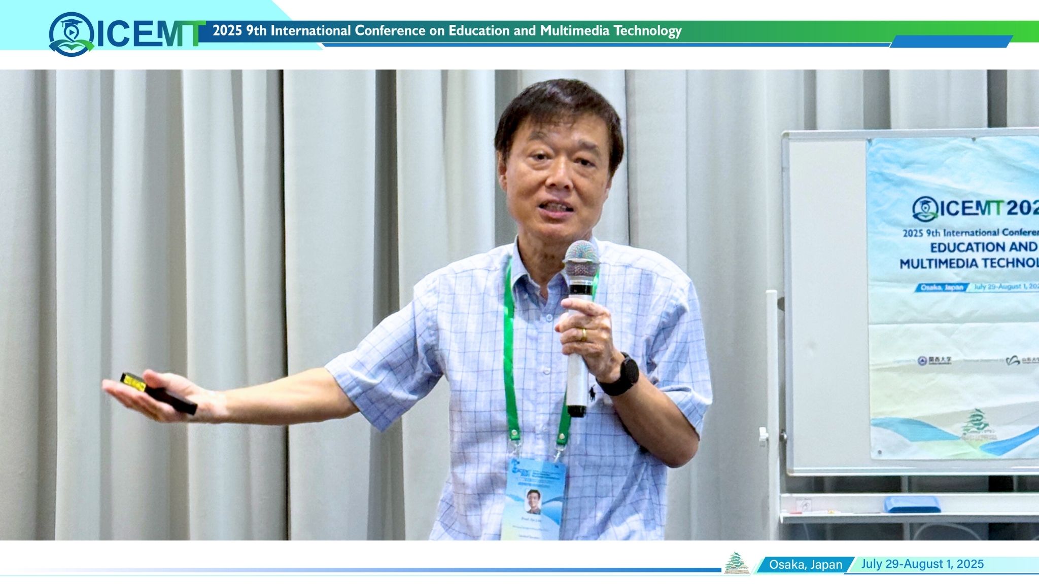 Panel Speaker 2